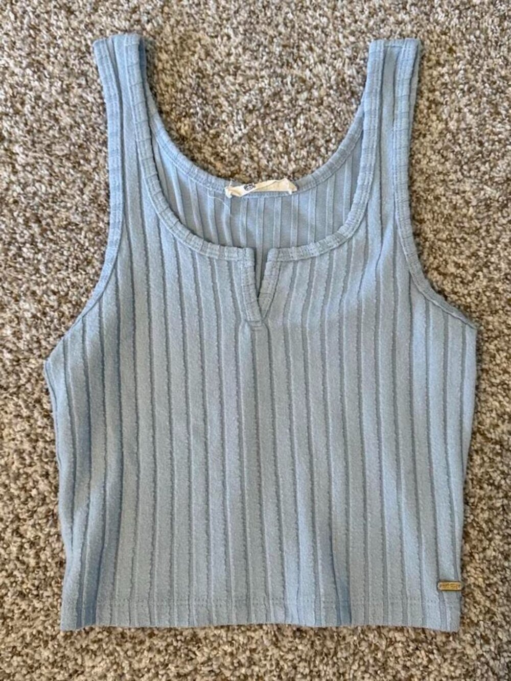 Ron Jon Surf Shop Women's Blue Vest